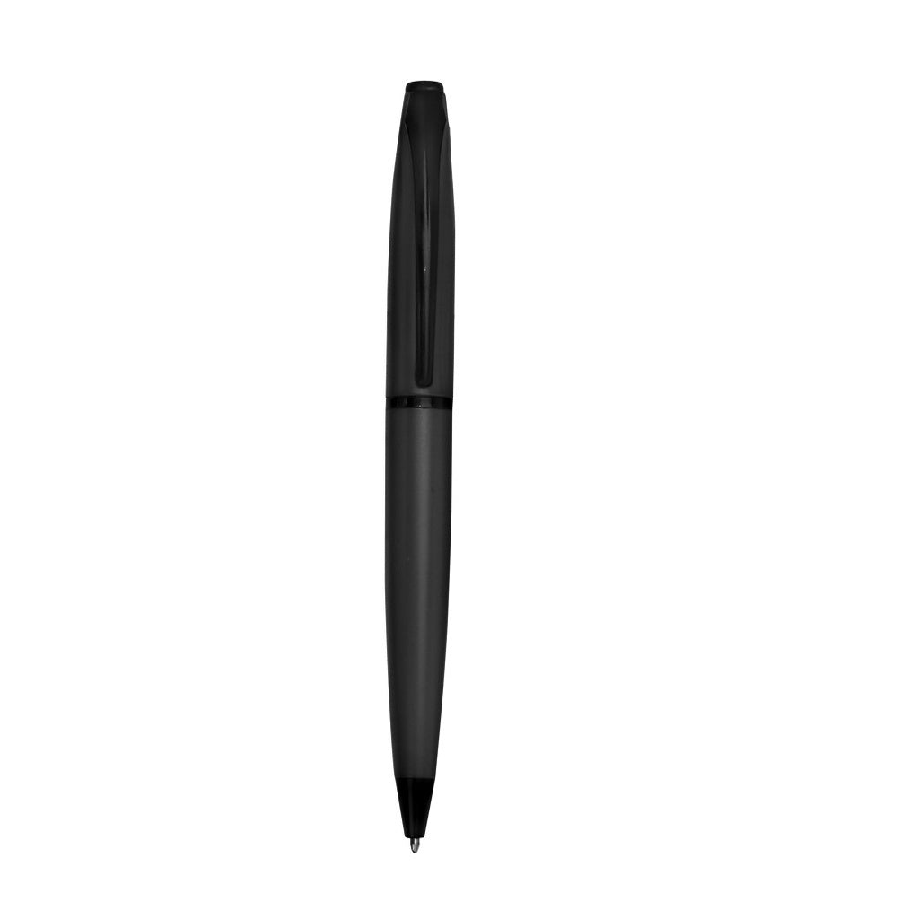 MONS - Twist Metal Ballpen Black
