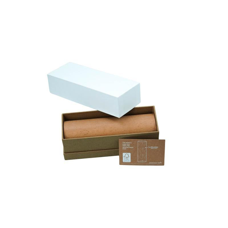 DOLE - eco-neutral® FSC Beech Wood Memento Award