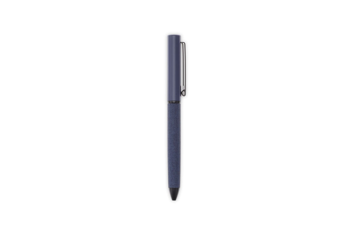 VARDIM - CHANGE ZERO Sustainable Gift Set with Refillable Notebook & Pen - Navy