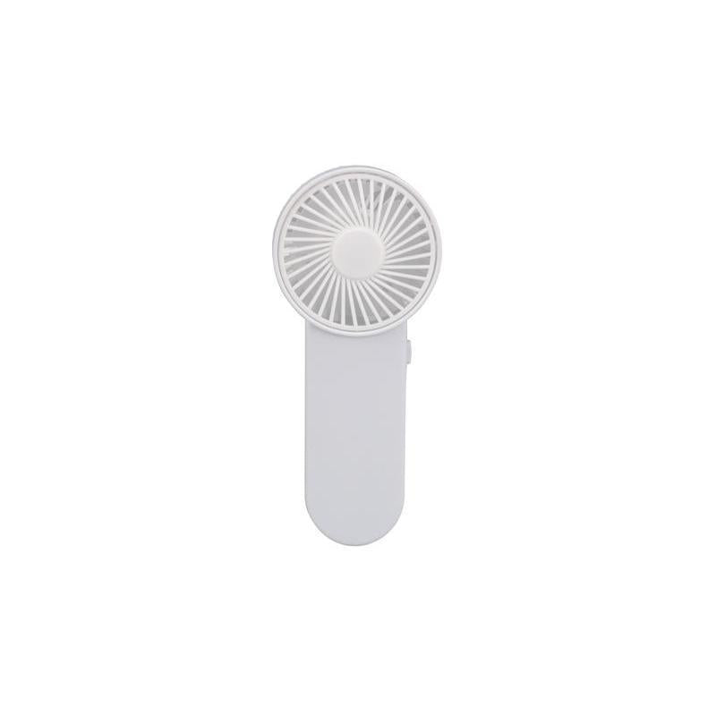 RAFINA - Portable Desk/Hand Fan (Battery operated) - White