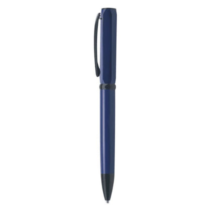 LILLE - Metal Ballpoint Pen - Blue