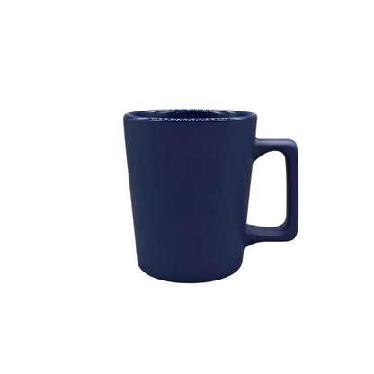 FALLO - Giftology Ceramic Cup with Wide Grip 400 ml - Blue