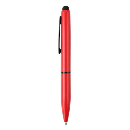 SVEN - Metal Ballpoint Pen with Stylus - Red
