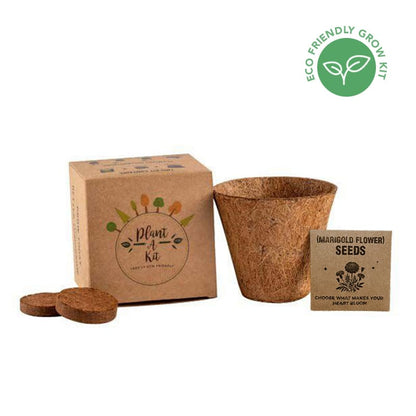eco-neutral® All-in-One Plant Grow Kit