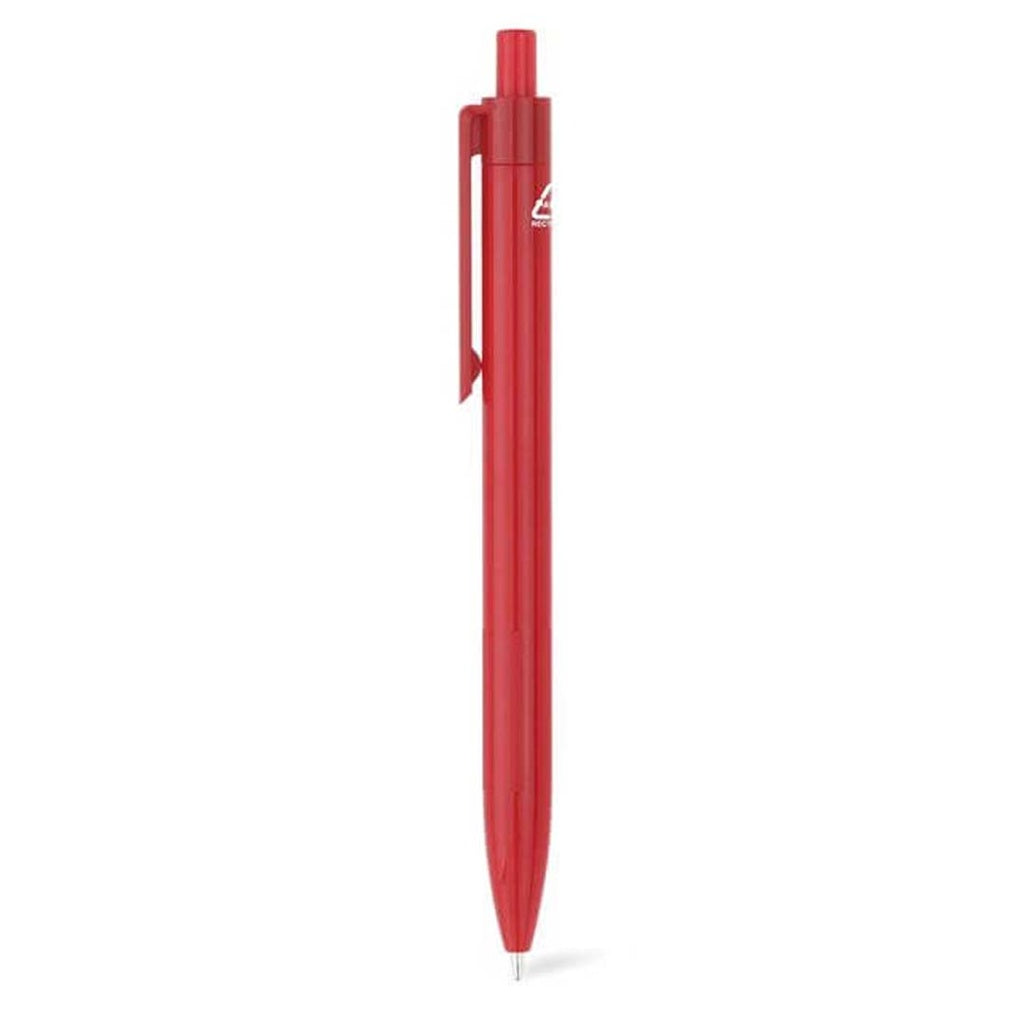 LYSI - Plastic Ball Pen - Red