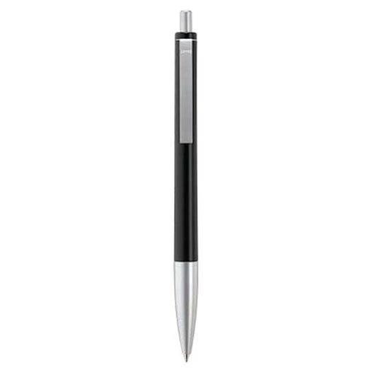 UMA KYOM Plastic Pen-Black - Made in Germany