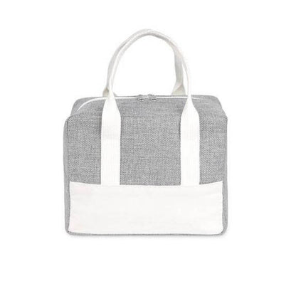 NITRA - eco-neutral Cooler Bag - Grey