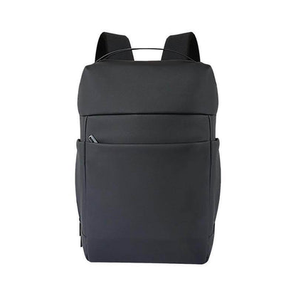 HALIFAX - Santhome Deluxe 15.6" Laptop Backpack - Black
