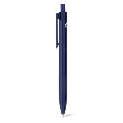 LYSI - Plastic Ball Pen - Navy Blue