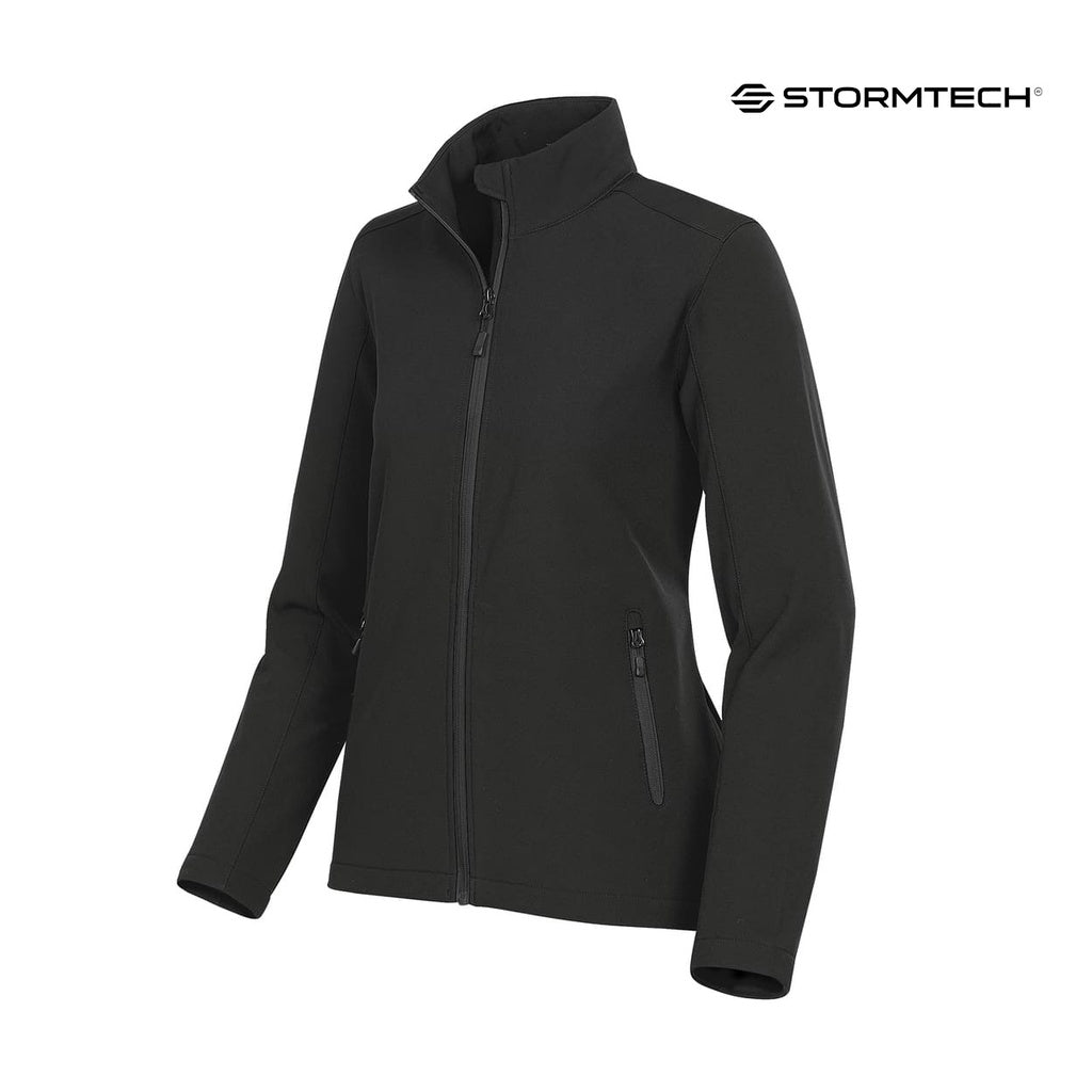 KSB-1W Stormtech Women's Orbiter Softshell Jacket