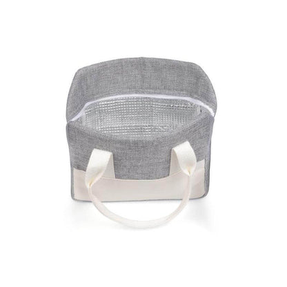 NITRA - eco-neutral Cooler Bag - Grey