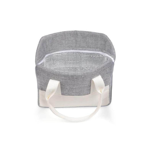 NITRA - eco-neutral Cooler Bag - Grey