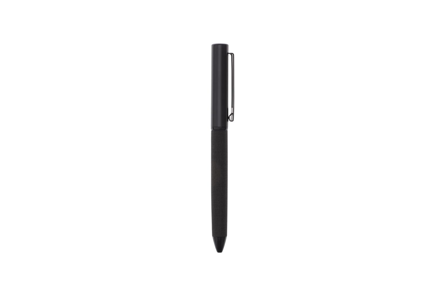 VARDIM - CHANGE ZERO Sustainable Gift Set with Refillable Notebook & Pen - Black