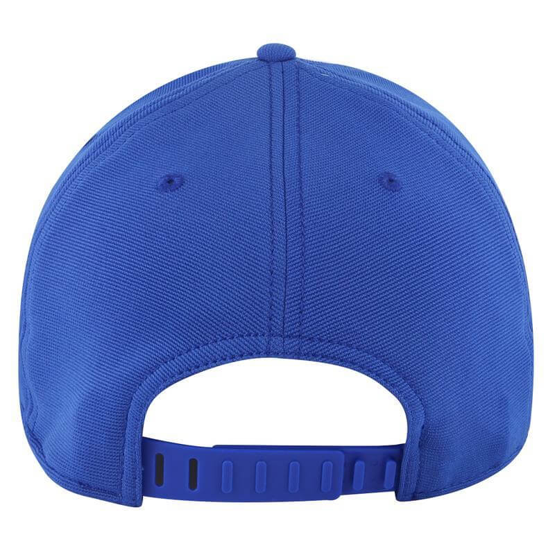 TITAN - Santhome Recycled 6 Panel Adjustable Cap - Royal Blue