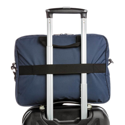 Impact AWARE™ RPET 15.6" Laptop Bag - Navy Blue