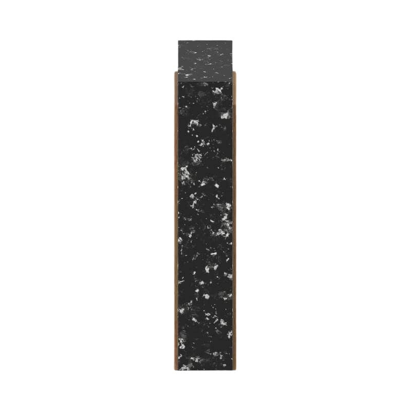 MILOT - Waste-to-Wins® Recycled Award - Black Swirl