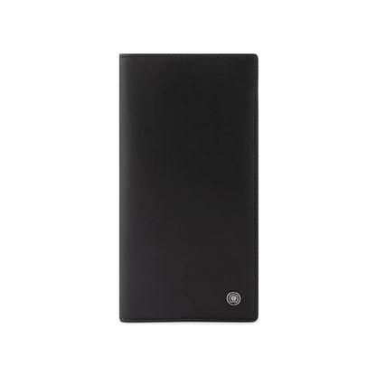 CROSS Soft Grain Leather 12CC Longcoat Wallet - Black