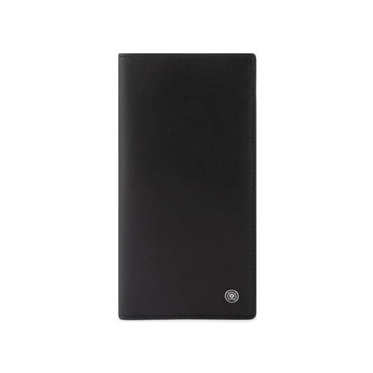 CROSS Soft Grain Leather 12CC Longcoat Wallet - Black