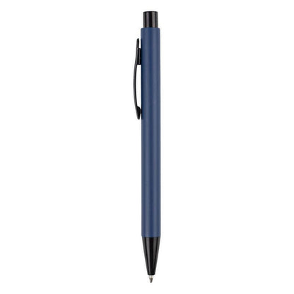 HEVIZ - Giftology Set of Tumbler, A5 Notebook and Pen - Navy Blue