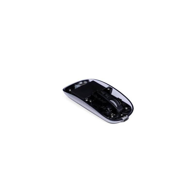 LOGIK - @memorii Transparent 3-mode Wireless Mouse