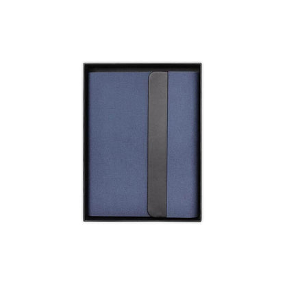 BERGMUND - Santhome 10000mAh Mag Wireless Powerbank Portfolio - Navy