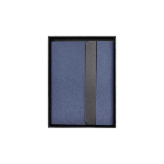 BERGMUND - Santhome 10000mAh Mag Wireless Powerbank Portfolio - Navy