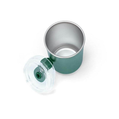 NIMI - Giftology Double Wall Travel Mug 300ml - Green