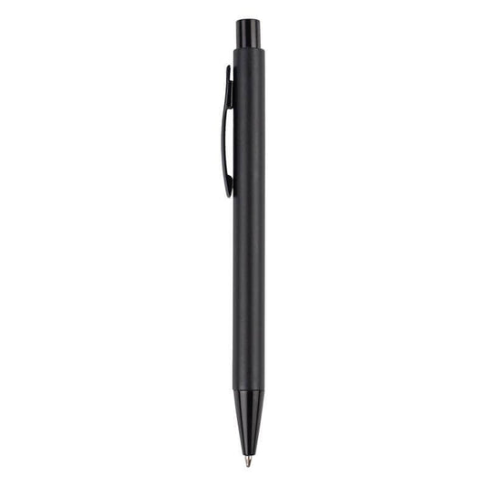HEVIZ - Giftology Set of Tumbler, A5 Notebook and Pen - Black