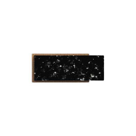 MILOT - Waste-to-Wins® Recycled Award - Black Swirl