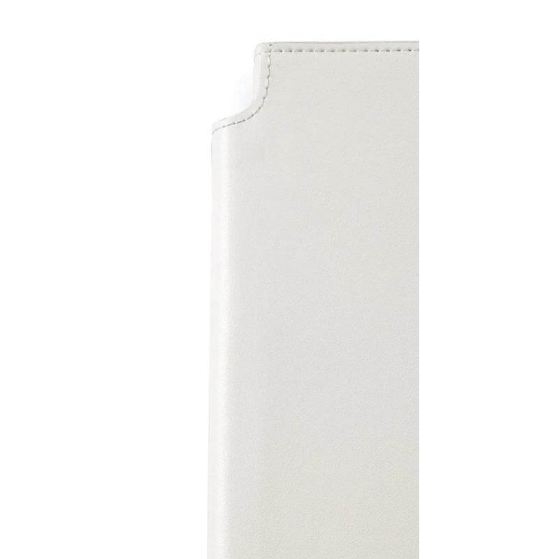CROSS Classic Leatherette Journal - White