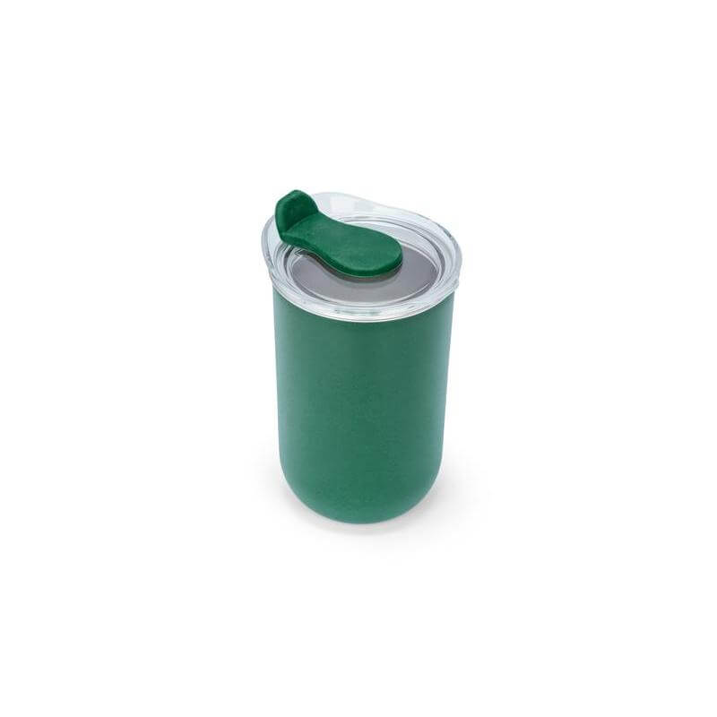 NIMI - Giftology Double Wall Travel Mug 300ml - Green