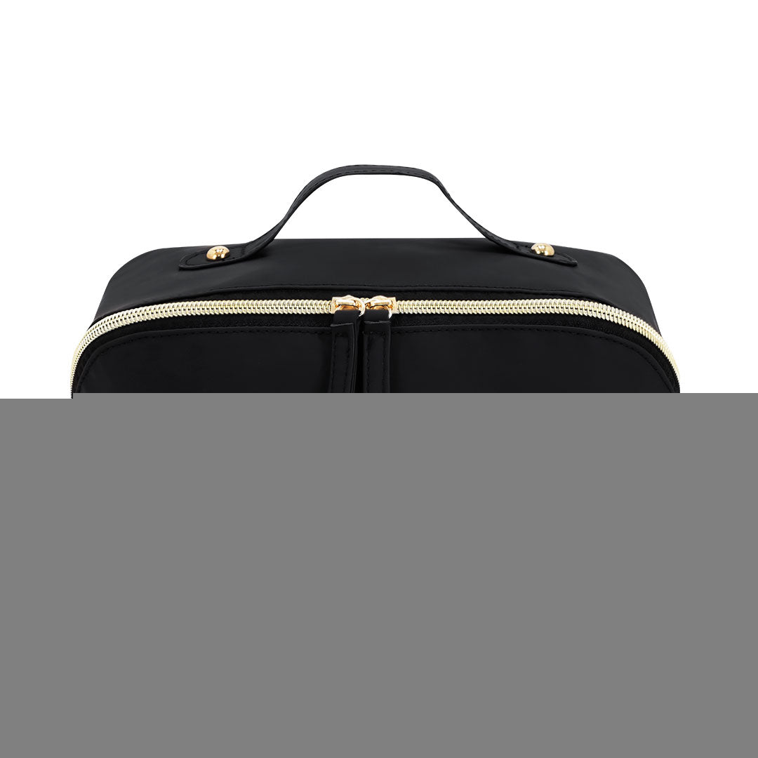 BELLEZA - Giftology Beauty Kit Bag  - Black