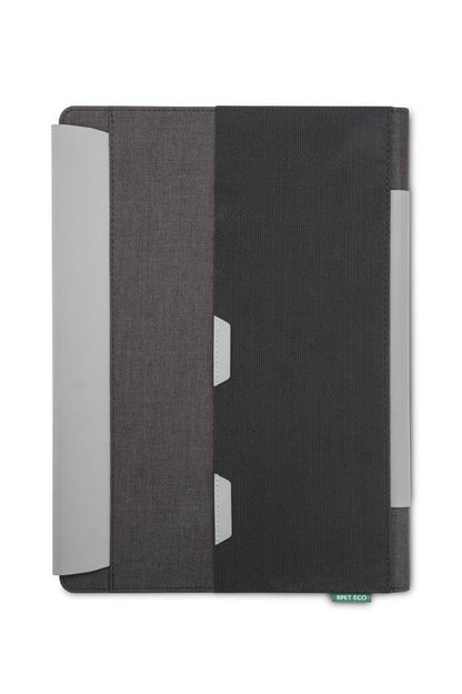 FULDA - CHANGE Collection RPET Laptop Case & Workstation - Grey