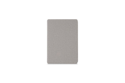 TESSIN - CHANGE ZERO Sustainable Gift Set with Refillable Notebook, Pen & Cardholder - Grey