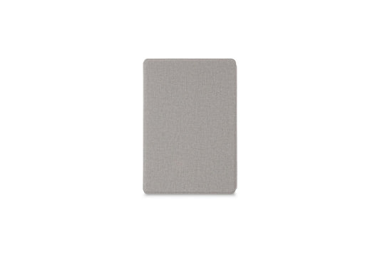 TESSIN - CHANGE ZERO Sustainable Gift Set with Refillable Notebook, Pen & Cardholder - Grey