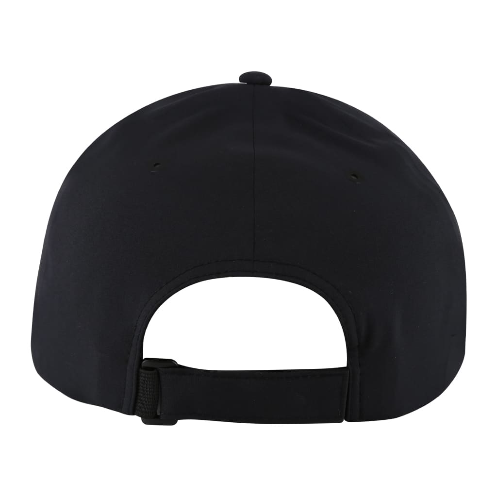PEAK - Santhome® DryNCool® Advanced Seamless 6-Panel Cap - Black