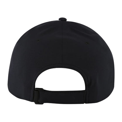 PEAK - Santhome® DryNCool® Advanced Seamless 6-Panel Cap - Black