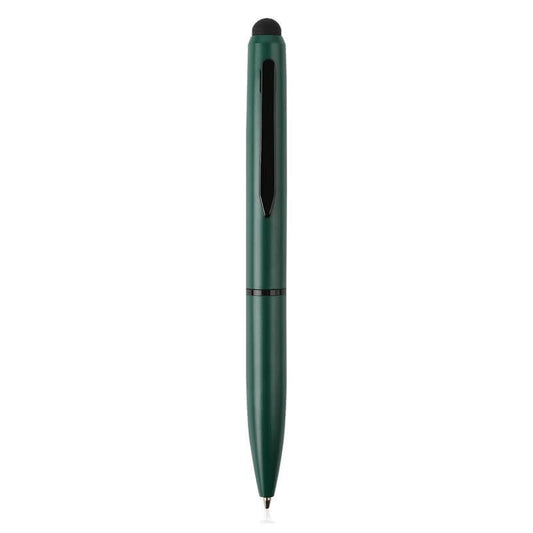SVEN - Metal Ballpoint Pen with Stylus - Green
