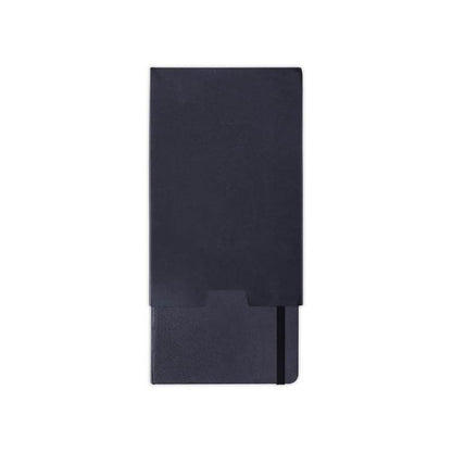 BARON - Santhome Expanded A5 Hard Cover Notebook - Black