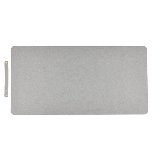ZILE - CHANGE ZERO Recycled PU Desk Pad - Grey