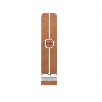 RIGA - @memorii Recycled Laptop Stand - White