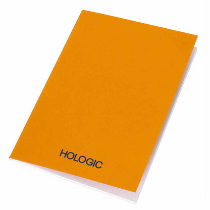 VINICA - eco-neutral A5 Notebook - Orange