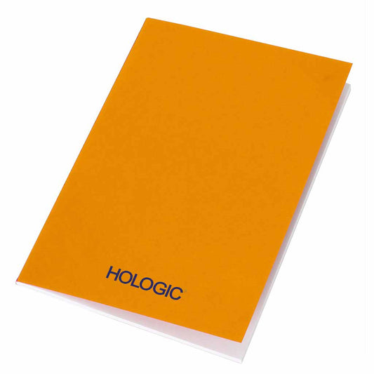 VINICA - eco-neutral A5 Notebook - Orange