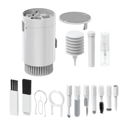 MOSTAR - Giftology 20-in-1 Electronics Cleaning Kit - White