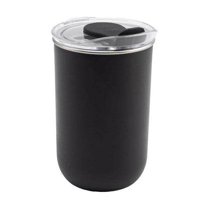 HEVIZ - Giftology Set of Tumbler, A5 Notebook and Pen - Black