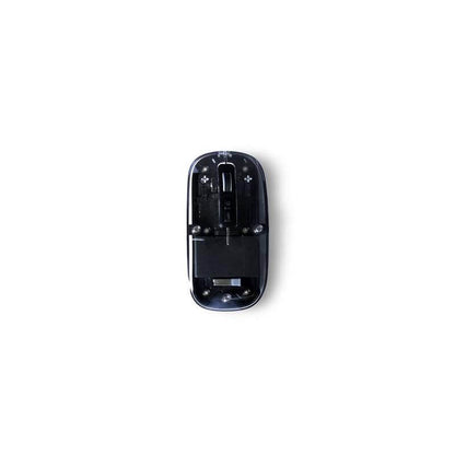 LOGIK - @memorii Transparent 3-mode Wireless Mouse