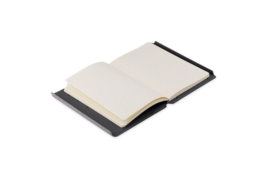 VARDIM - CHANGE ZERO Sustainable Gift Set with Refillable Notebook & Pen - Grey