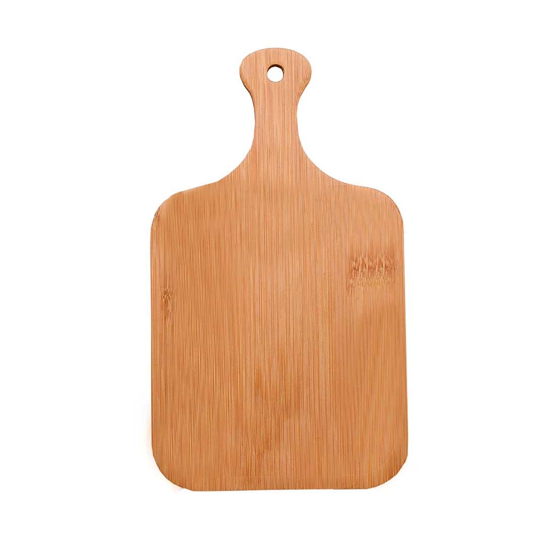 SIENA - eco-neutral® Bamboo Cutting Board with Knife