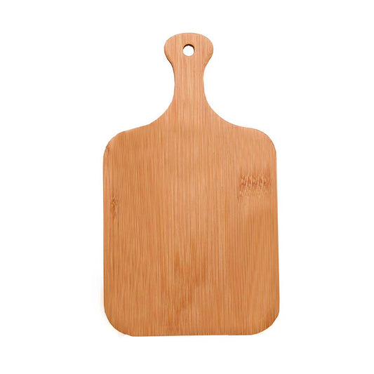 SIENA - eco-neutral® Bamboo Cutting Board with Knife