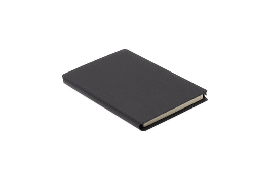 LENZEN - CHANGE ZERO Sustainable Gift Set with Refillable Notebook, Pen & USB Keychain - Black